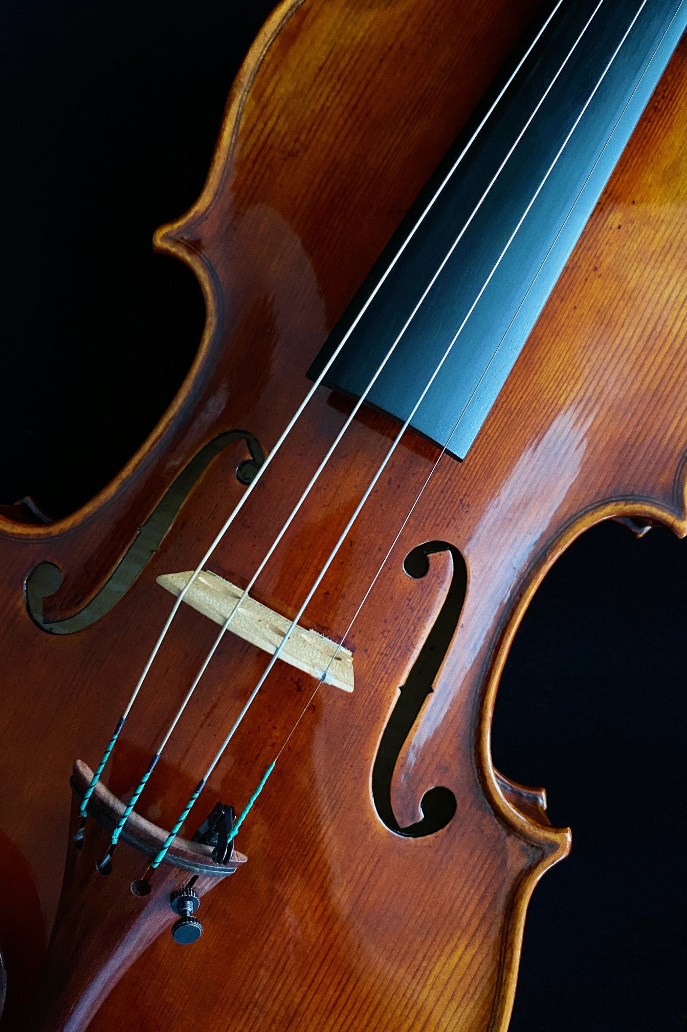 OurViolin V80 series 1715 Cremona examination solo reddish brown violin pure handmade natural wood suitable for all ages