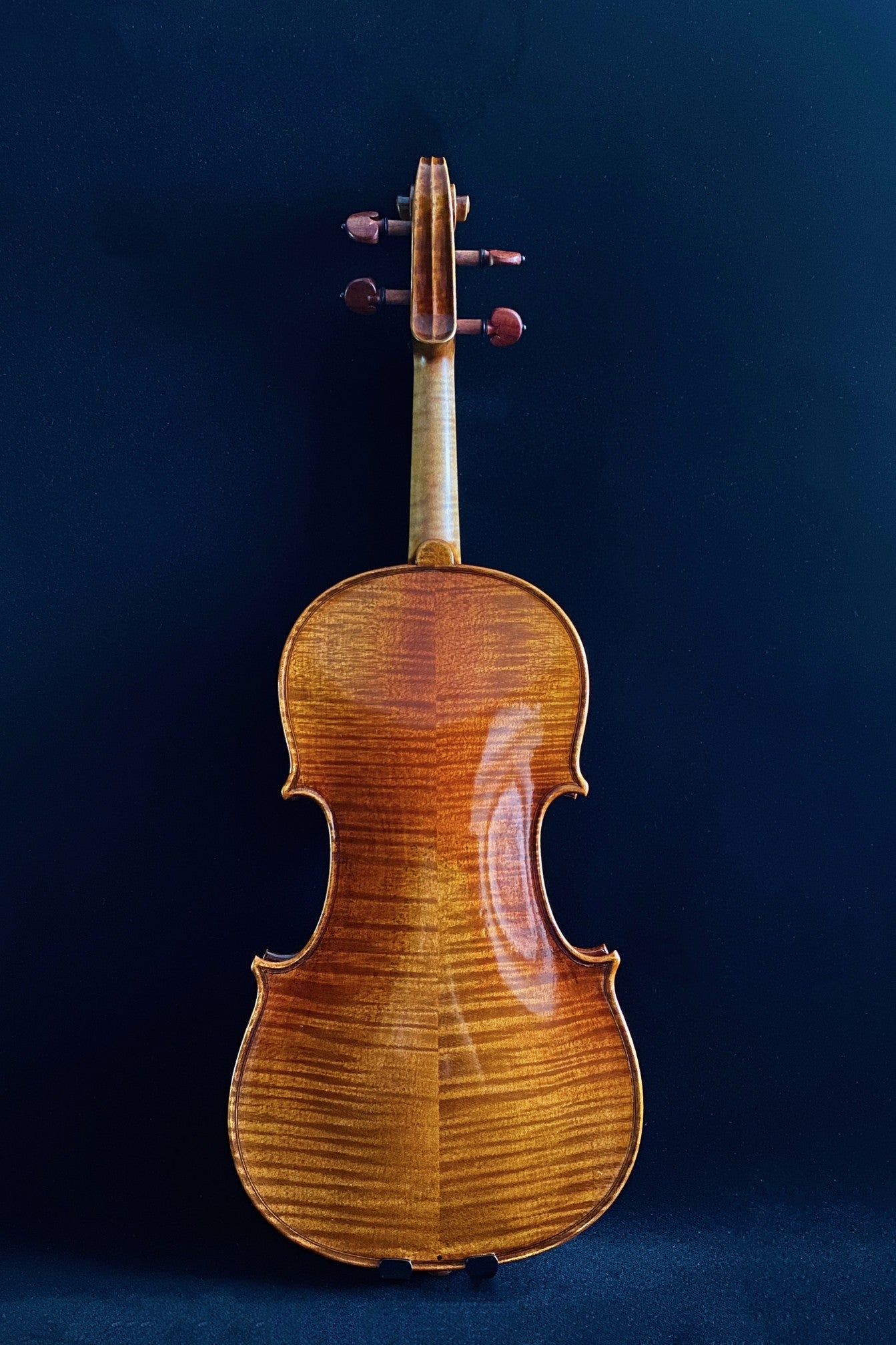 OurViolin V60 series solid wood handmade violin Adult and children entry-level professional examination