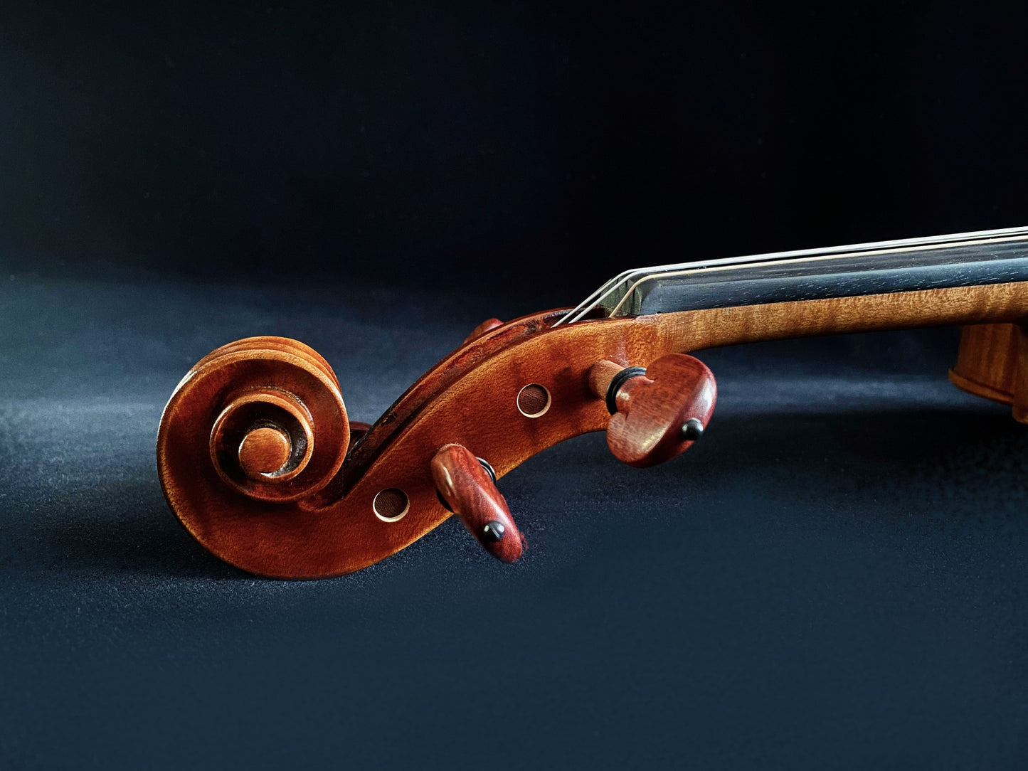 OurViolin V60 series solid wood handmade violin Adult and children entry-level professional examination