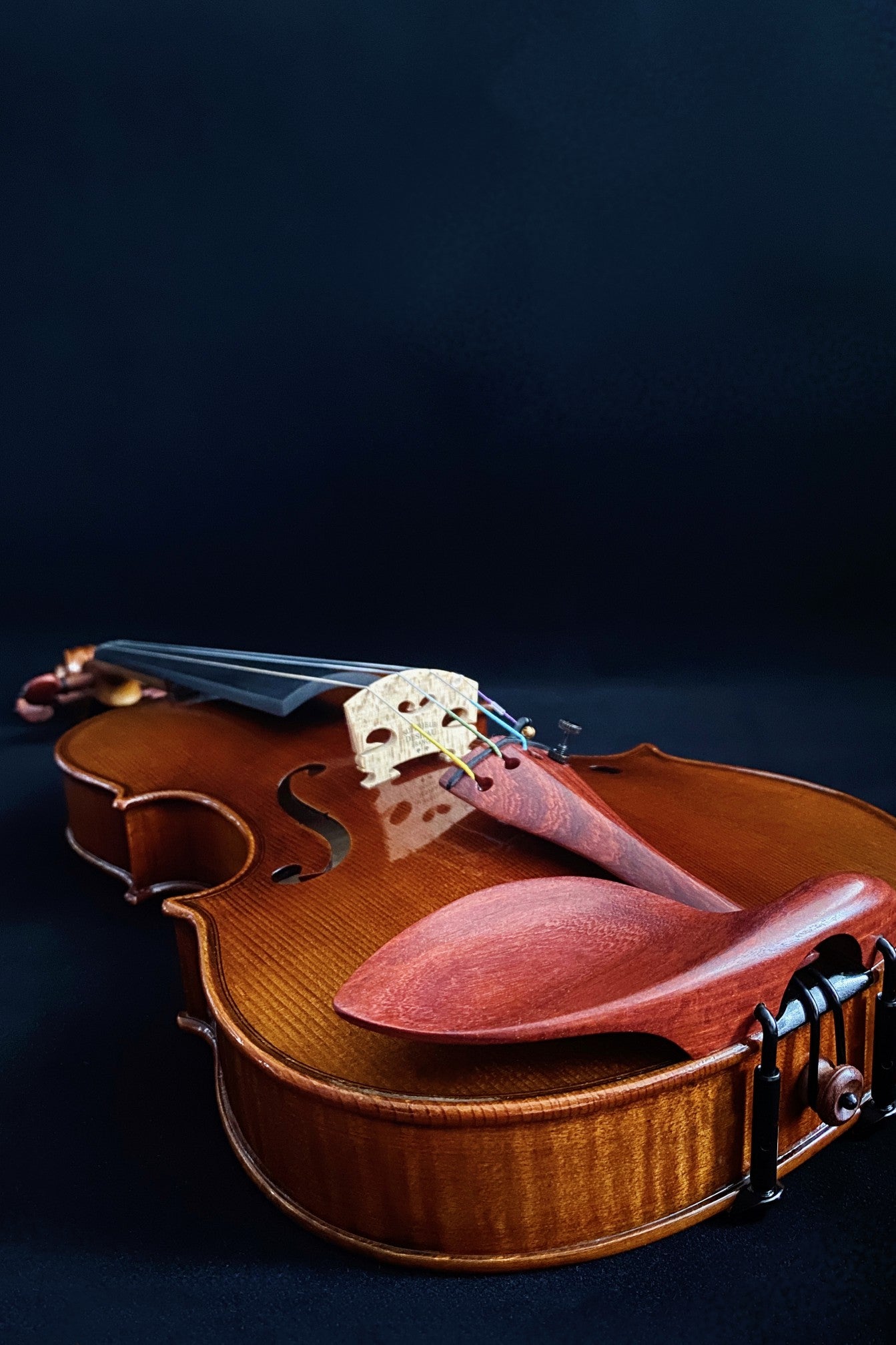 OurViolin V60 series solid wood handmade violin Adult and children entry-level professional examination