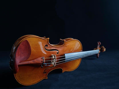 OurViolin V60 series solid wood handmade violin Adult and children entry-level professional examination