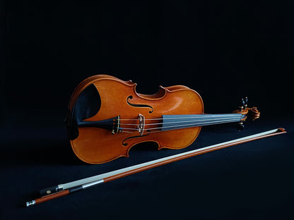 OurViolin V70 series pure handmade solid wood suitable for all ages Entry-level choice