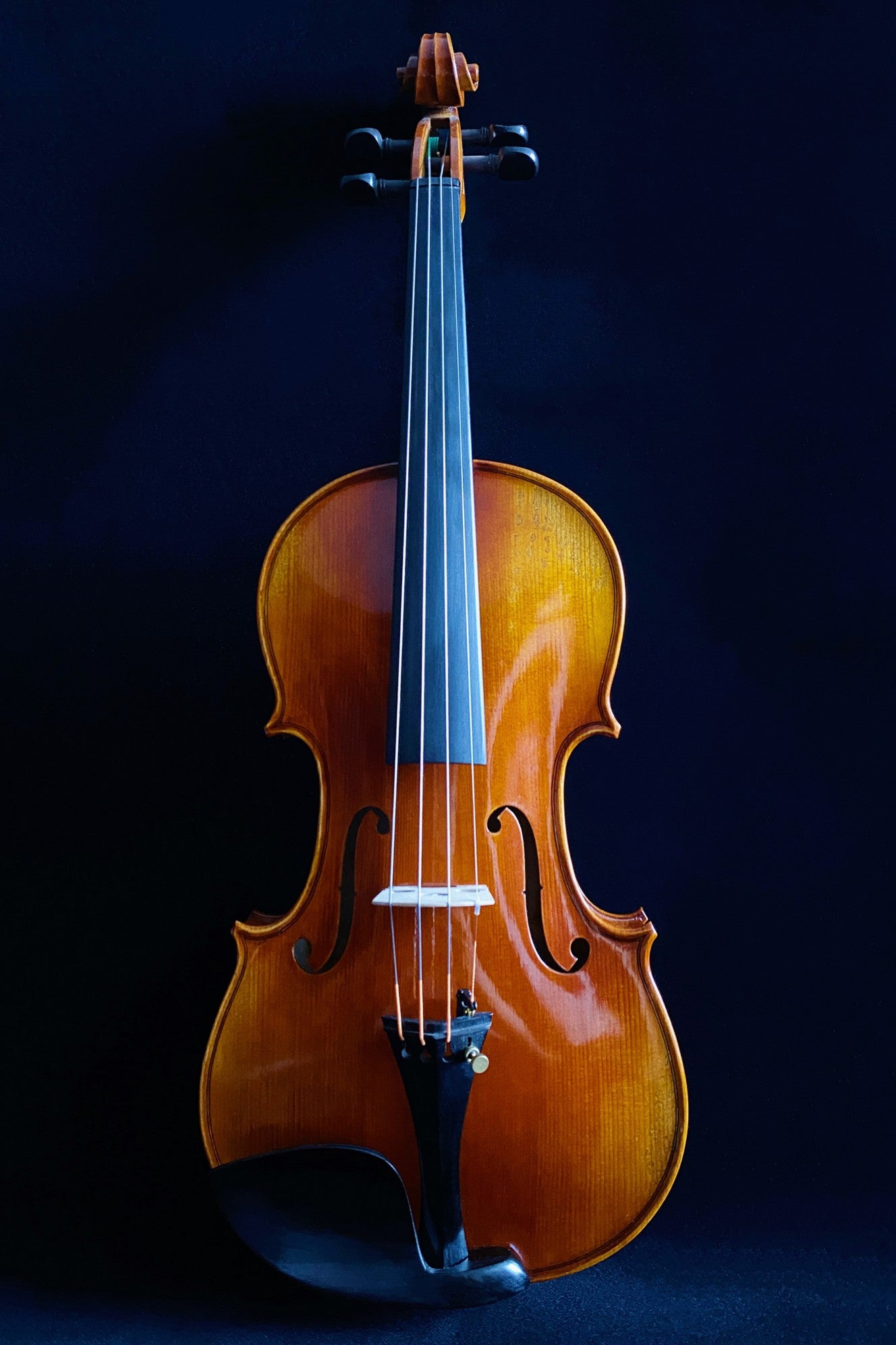 OV200 Handmade Solid Wood Violin Set Most Sizes For Beginner Examination and Advanced Players