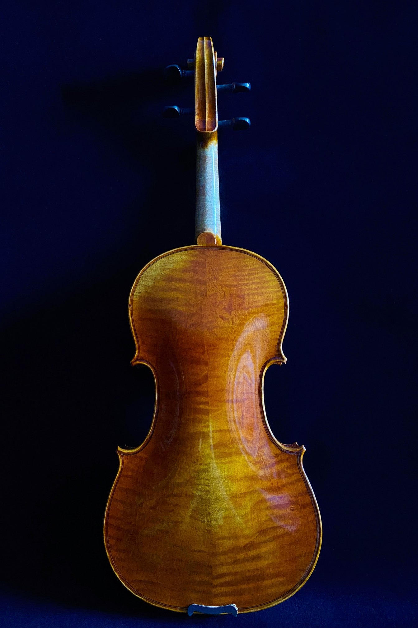 OV200 Handmade Solid Wood Violin Set Most Sizes For Beginner Examination and Advanced Players