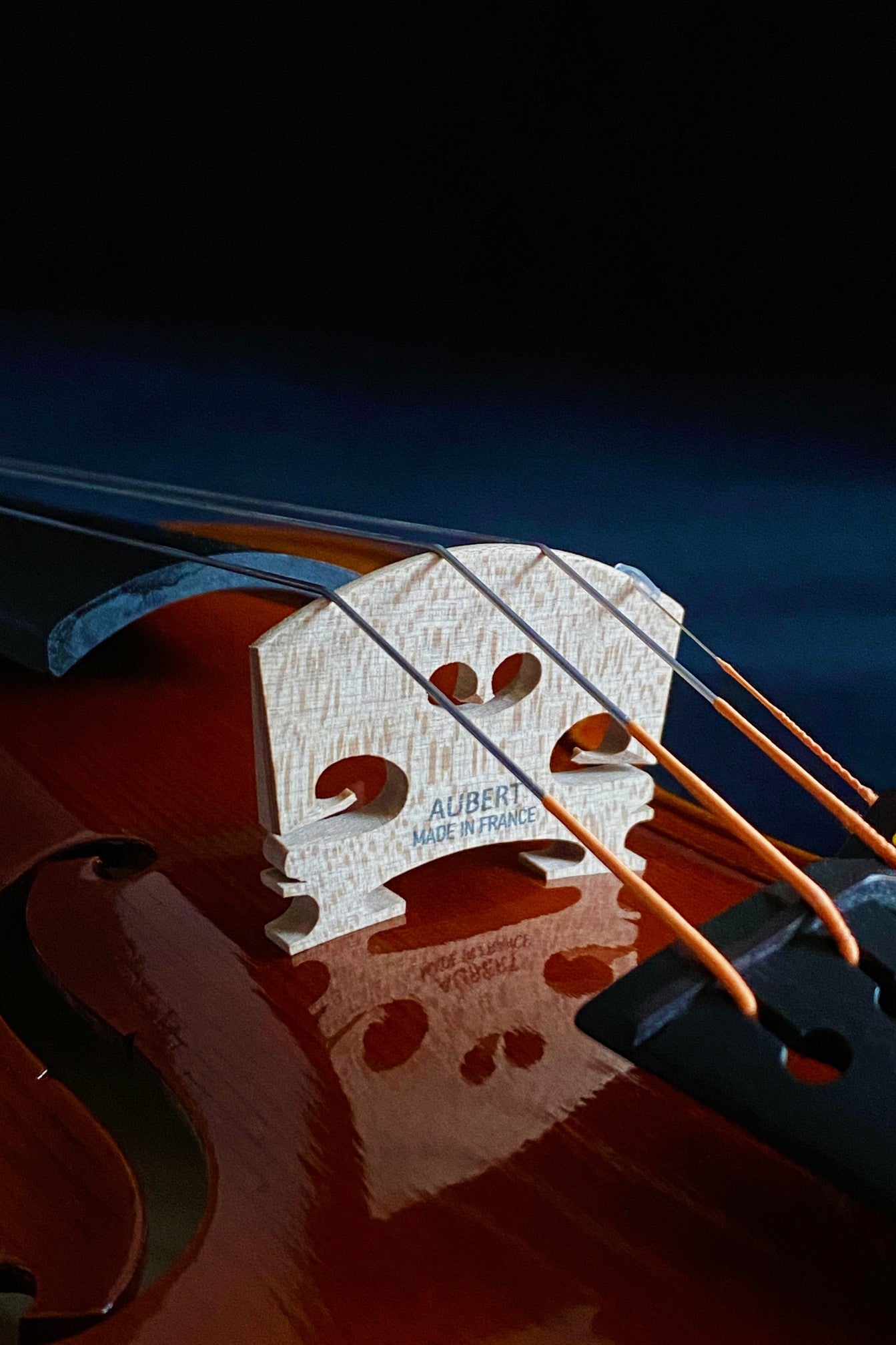 OV200 Handmade Solid Wood Violin Set Most Sizes For Beginner Examination and Advanced Players