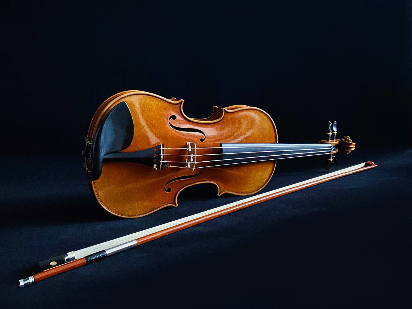 OurViolin OV500 series adults children students all ages beginners professional level examination solo performance pure handmade violin